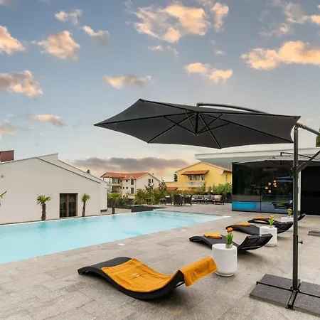 Villa Luxury Matos Estate By Tourist Adria Group