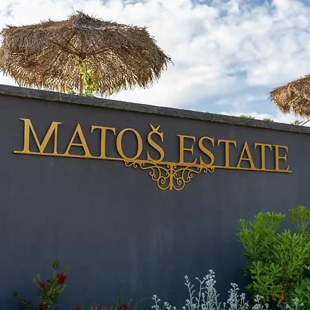Luxury Matos Estate By Tourist Adria Group * Дікло